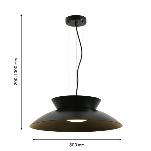 Подвесной светильник Favourite Salver 4843-1P изображение в интернет-магазине Cramer Light фото 2