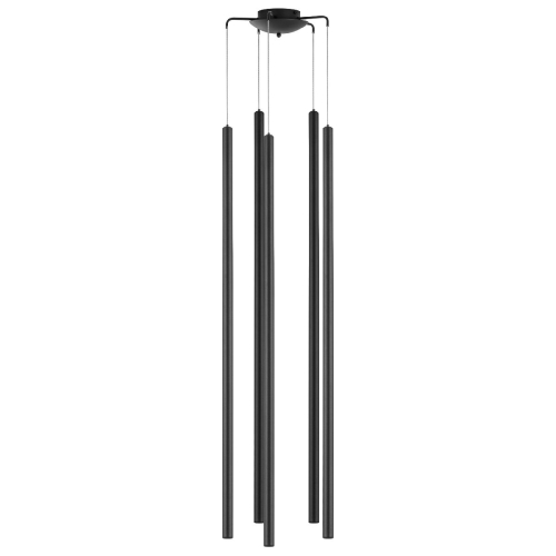 Подвесная люстра Lightstar Tubo L5T747437 изображение в интернет-магазине Cramer Light