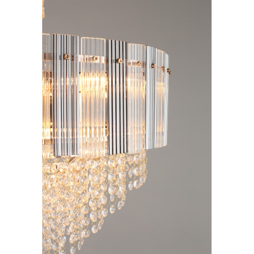 Подвесная люстра Omnilux Naro OML-69503-08 изображение в интернет-магазине Cramer Light фото 6