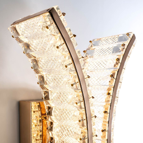 Настенный светильник Modelux ML.759.02 GD изображение в интернет-магазине Cramer Light фото 5