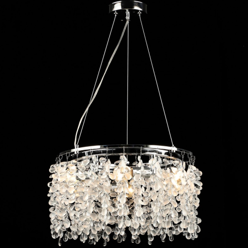 Подвесная люстра Reluce 09420-0.4-06 CH изображение в интернет-магазине Cramer Light