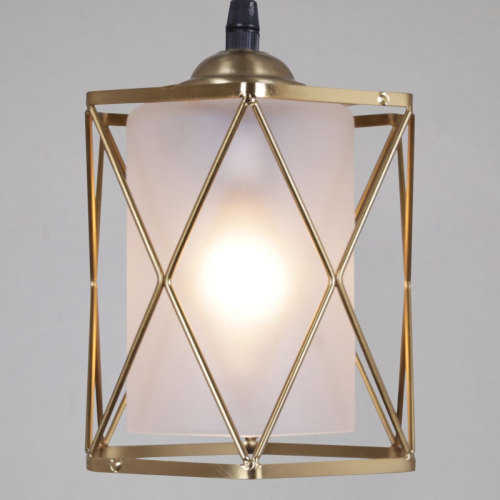 Подвесной светильник Reluce 00245-0.9-01 CU изображение в интернет-магазине Cramer Light фото 4