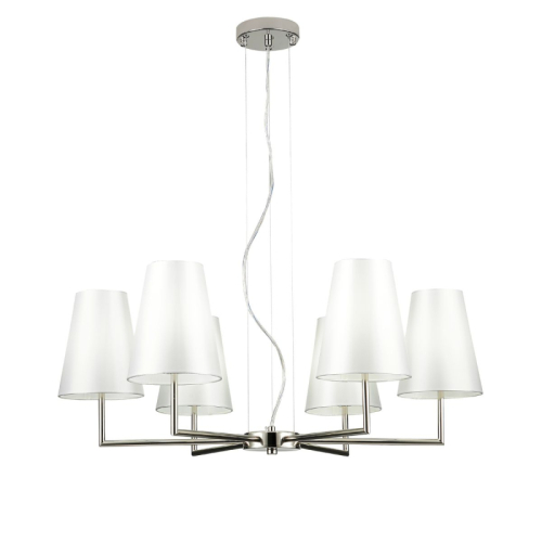 Подвесной светильник EVOLUCE BELLINO SLE105903-06 изображение в интернет-магазине Cramer Light