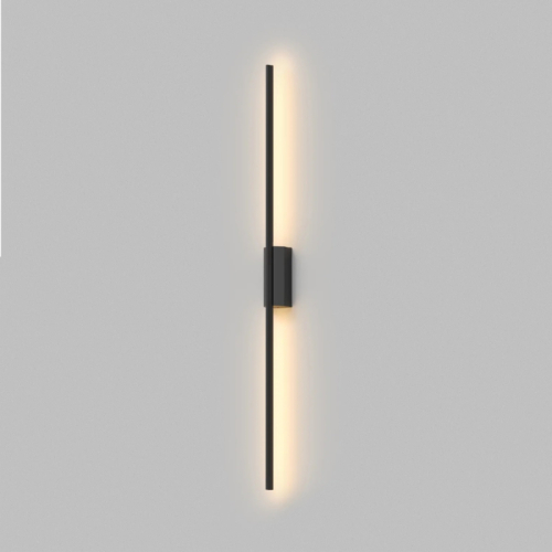 Настенный светильник Denkirs Trixray DK5082-BK изображение в интернет-магазине Cramer Light