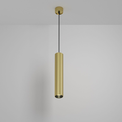 Подвесной светильник Maytoni Calipso P106PL-01-GU10-BS изображение в интернет-магазине Cramer Light фото 3