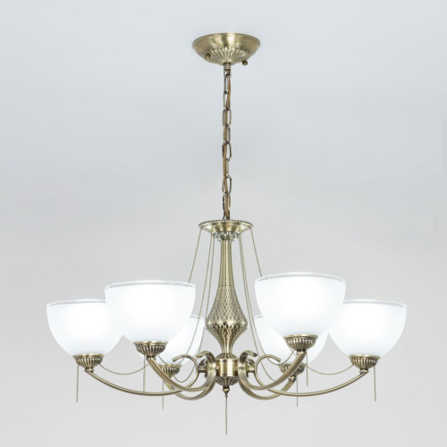 Подвесная люстра Citilux Франческа CL417263 изображение в интернет-магазине Cramer Light фото 4