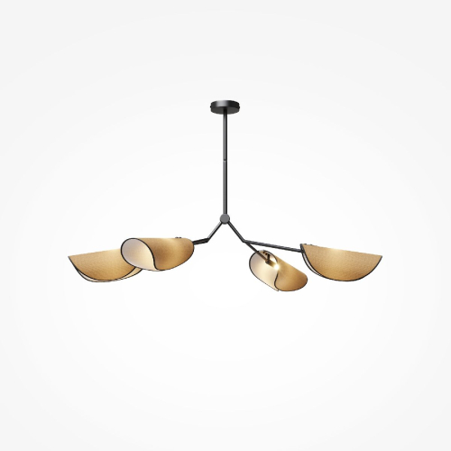 Подвесная люстра Maytoni Organic MOD225PL-04B изображение в интернет-магазине Cramer Light фото 4