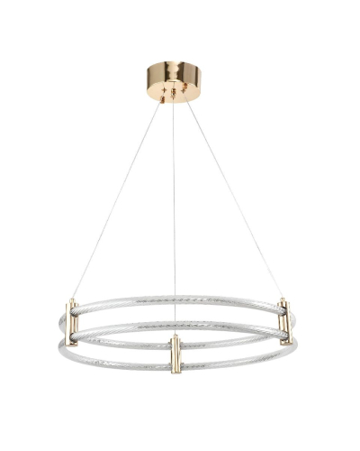 Подвесная люстра Zortes Ringer ZRS.57792.116 изображение в интернет-магазине Cramer Light фото 4
