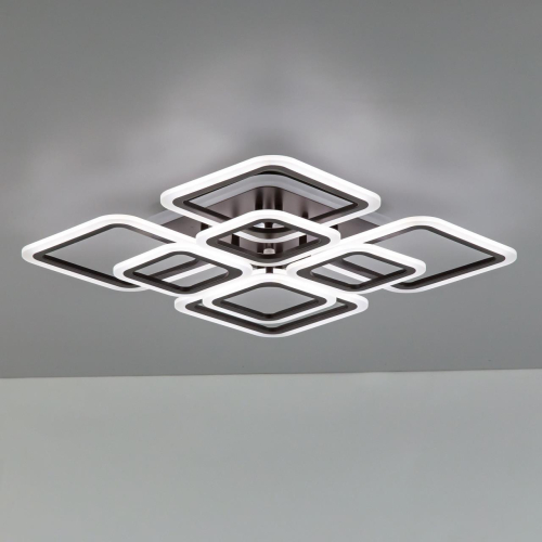 Потолочная люстра Citilux Марсель Смарт CL232A185E изображение в интернет-магазине Cramer Light фото 15