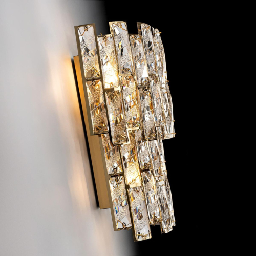 Настенный светильник Modelux ML.570.03 GD изображение в интернет-магазине Cramer Light фото 5