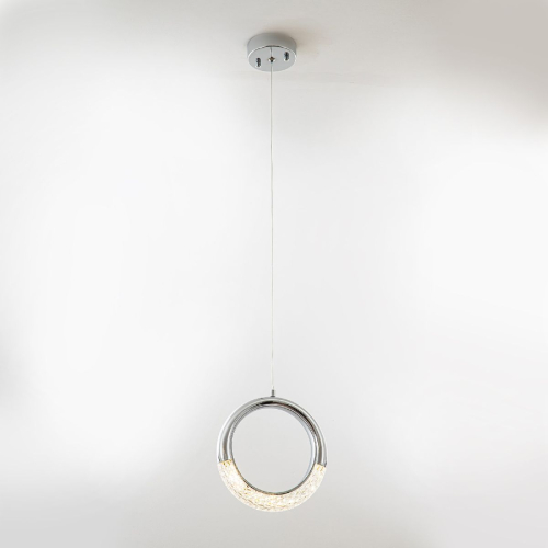 Подвесной светильник Modestyle MS.89001.1 CH изображение в интернет-магазине Cramer Light фото 2