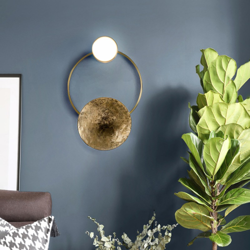 Настенный светильник ImperiumLoft Shield 158396-26 изображение в интернет-магазине Cramer Light фото 7