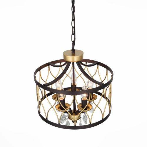 Подвесная люстра ST Luce Grassо SL789.423.05 изображение в интернет-магазине Cramer Light фото 3