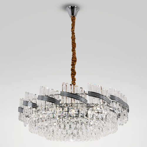 Подвесная люстра Modelux ML.750.18 CR изображение в интернет-магазине Cramer Light фото 2