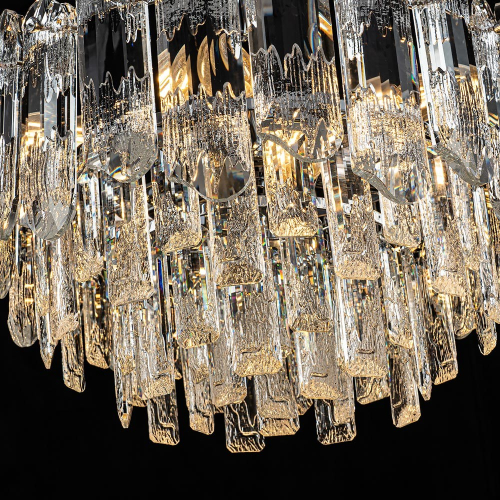 Подвесная люстра Modelux ML.7083.8 CR изображение в интернет-магазине Cramer Light фото 4