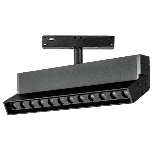 Трековый однофазный светильник Lightstar Uno 259047 изображение в интернет-магазине Cramer Light