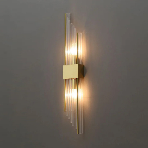 Настенный светильник DeLight Collection Wall lamp 88067W brass изображение в интернет-магазине Cramer Light
