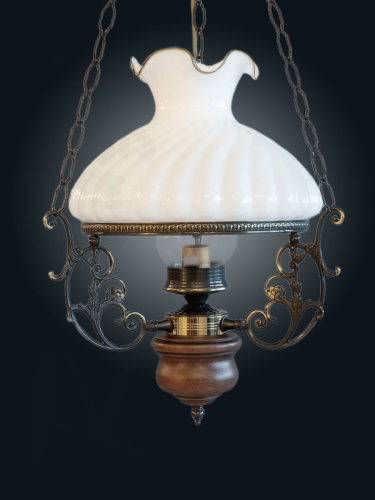 Подвесной светильник Reccagni Angelo L 9960 L изображение в интернет-магазине Cramer Light