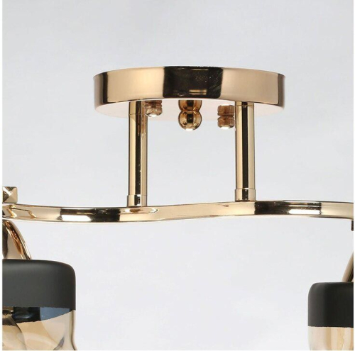 Потолочная люстра De Markt Тетро 673016702 изображение в интернет-магазине Cramer Light фото 5