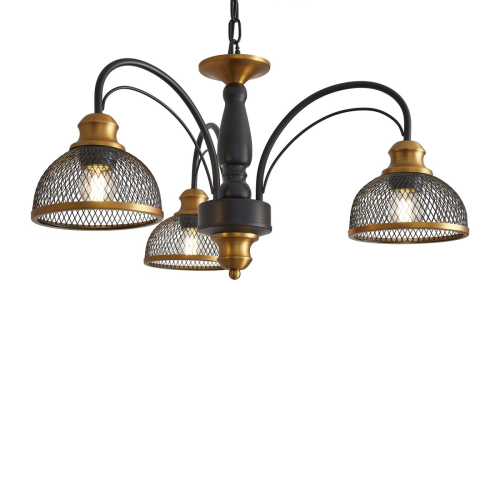 Подвесная люстра Freya Caz FR5527PL-03BBZ изображение в интернет-магазине Cramer Light фото 10
