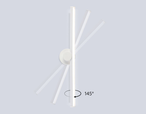 Настенный светильник Ambrella Light Comfort LineTech FL6101 изображение в интернет-магазине Cramer Light фото 2