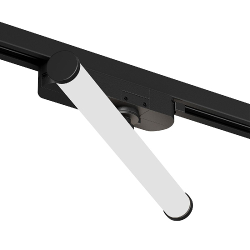 Трековый однофазный светильник Denkirs Strom DK6448-BK изображение в интернет-магазине Cramer Light фото 3
