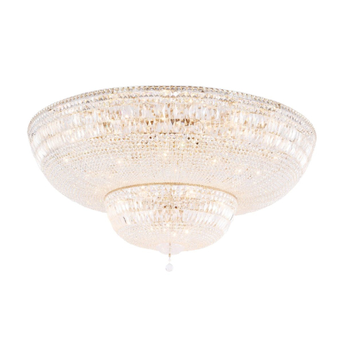 Потолочная люстра Maytoni Palace DIA100-CL-34-G изображение в интернет-магазине Cramer Light