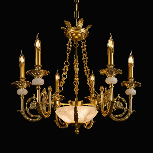 Подвесная люстра Loft IT Palazzo 10565/6 изображение в интернет-магазине Cramer Light фото 6