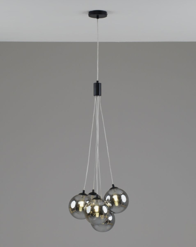Подвесной светильник Moderli Renny V11722-5P изображение в интернет-магазине Cramer Light фото 2