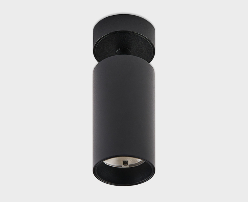 Спот Italline IT02-018 black 3000K изображение в интернет-магазине Cramer Light фото 2