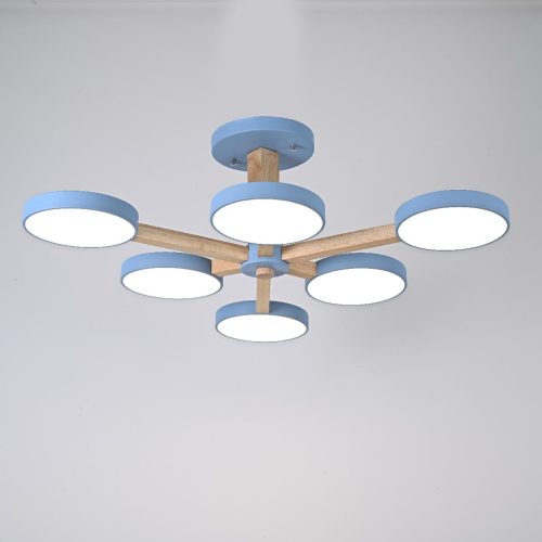 Люстра на штанге ImperiumLoft Turna 228852-26 изображение в интернет-магазине Cramer Light фото 5