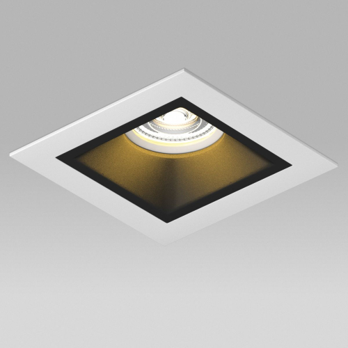 Встраиваемый светильник Lightstar Domino (214516+214507+214006) D51607WMOD изображение в интернет-магазине Cramer Light фото 4