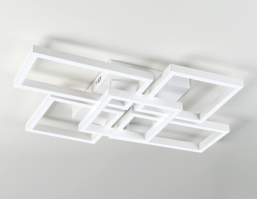 Потолочный светильник Ambrella Light Acrylica Disk FA1011 изображение в интернет-магазине Cramer Light фото 4