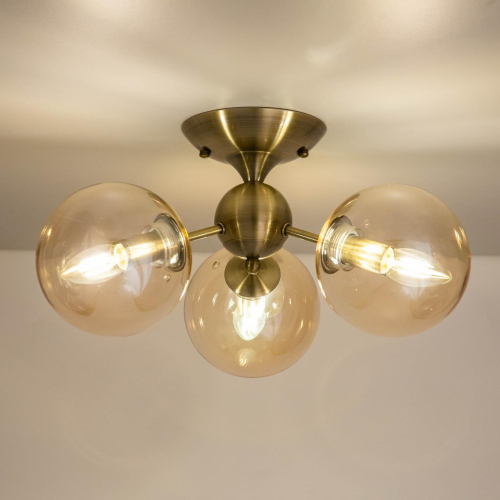 Потолочная люстра Citilux Томми CL102133 изображение в интернет-магазине Cramer Light фото 10