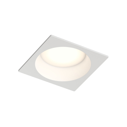 Встраиваемый светильник Denkirs Deep DK3104-WH изображение в интернет-магазине Cramer Light фото 5