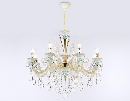 Подвесная люстра Ambrella Light Traditional TR4926 изображение в интернет-магазине Cramer Light фото 4