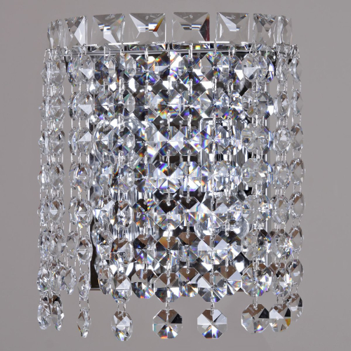 Настенный светильник Illumico IL9017-1WZF-25 CH ELITE изображение в интернет-магазине Cramer Light фото 5