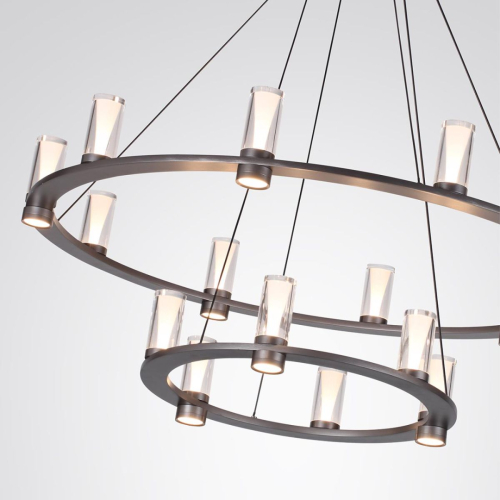 Подвесная люстра Odeon Light Hightech Defance 7143/110L изображение в интернет-магазине Cramer Light фото 5