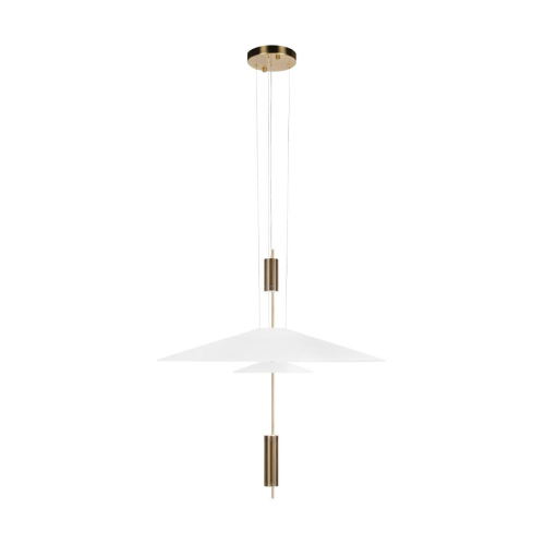 Подвесной светильник Loft IT Skylar 10244/A Brass изображение в интернет-магазине Cramer Light