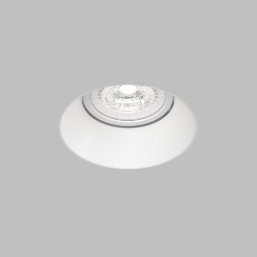 Точечный светильник Denkirs Spot Hide DK2140-WH изображение в интернет-магазине Cramer Light фото 3