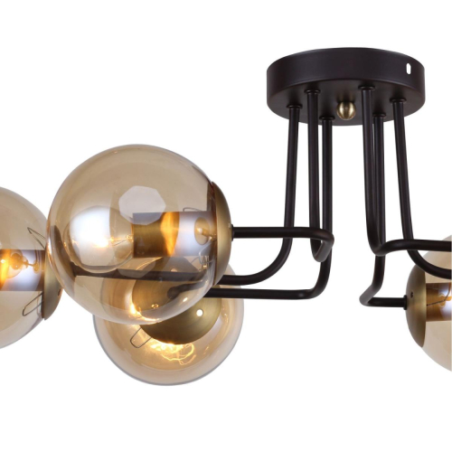 Потолочная люстра F-Promo Modestus 2344-6U изображение в интернет-магазине Cramer Light фото 9