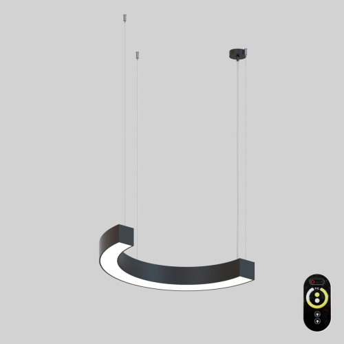 Подвесная люстра Vitaluce V2117DT-1/1S изображение в интернет-магазине Cramer Light