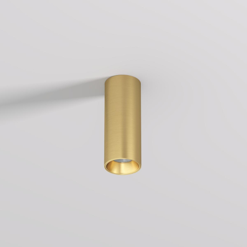 Накладной светильник Denkirs Shine tube DK2615-SB изображение в интернет-магазине Cramer Light фото 2