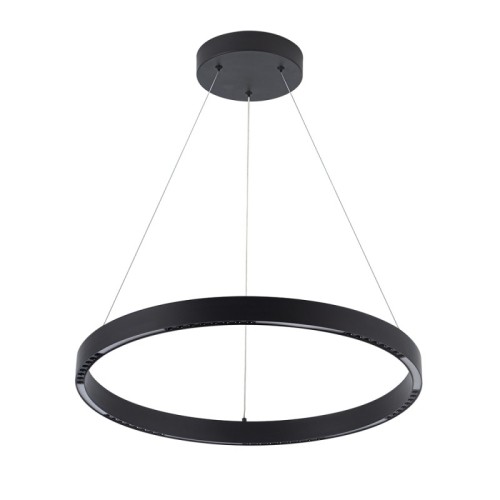 Подвесной светильник Arte Lamp Lao A2189LM-1BK изображение в интернет-магазине Cramer Light