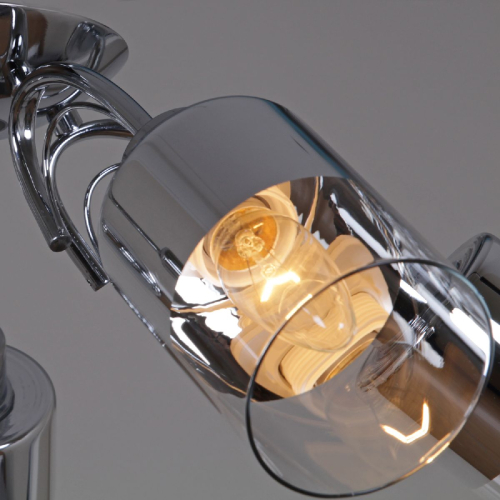 Потолочная люстра Reluce 01392-0.3-05 CR изображение в интернет-магазине Cramer Light фото 4