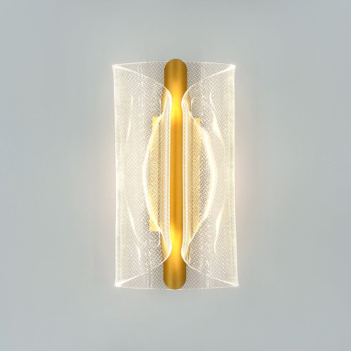 Настенный светильник LED4U L6344-01 GD изображение в интернет-магазине Cramer Light фото 3