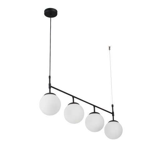 Подвесной светильник Vitaluce V4717-1/4S изображение в интернет-магазине Cramer Light фото 2