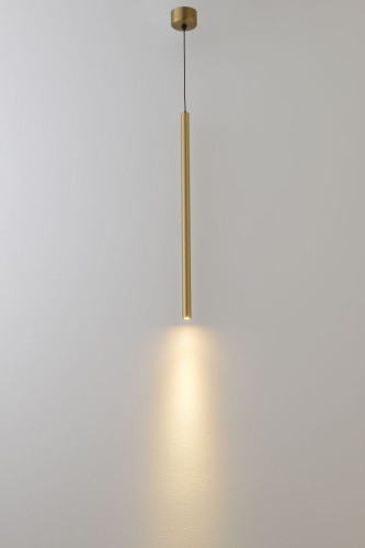 Подвесной светильник Crystal Lux CLT 076C500 GO изображение в интернет-магазине Cramer Light фото 5
