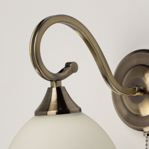 Бра De Markt Фелиция 114021001 дополнительное фото фото 5