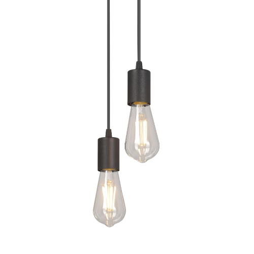 Подвесная люстра Vitaluce V47160-1/4S изображение в интернет-магазине Cramer Light фото 6